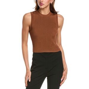 A.L.C. Womens  Kayla Top, Brown